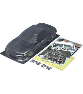 Amazon | タミヤ(TAMIYA) SP.1246 ニスモR34 GT-R Zチューン 未